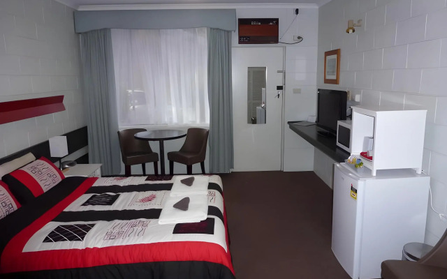 The Grampians Motel & The Views Restaurant