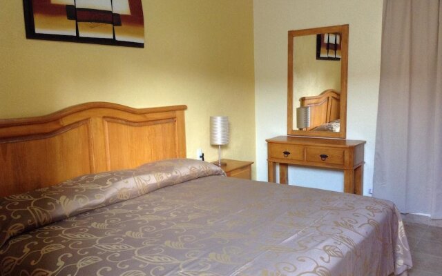 Posada Y Bungalows La Capilla