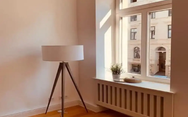 Inviting Holiday Home With Balcony or Terrace