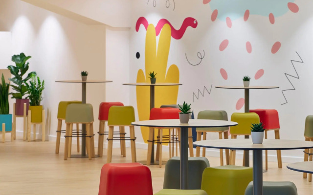INNSiDE by Melia Barcelona Apolo Hotel
