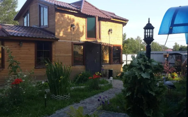 Guest House&Hostel Nikolina Usadba