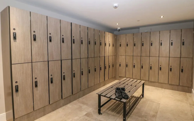 Rock Mill Apartment