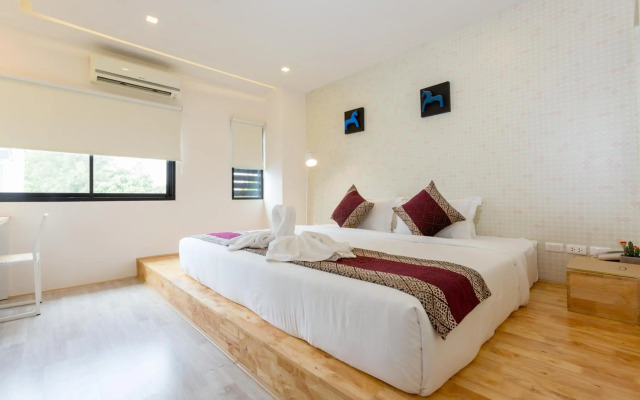 Le Pure Hotel Chiangmai (SHA Extra Plus)