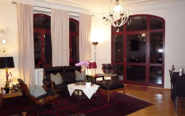 Charming Apartment in Radebeul