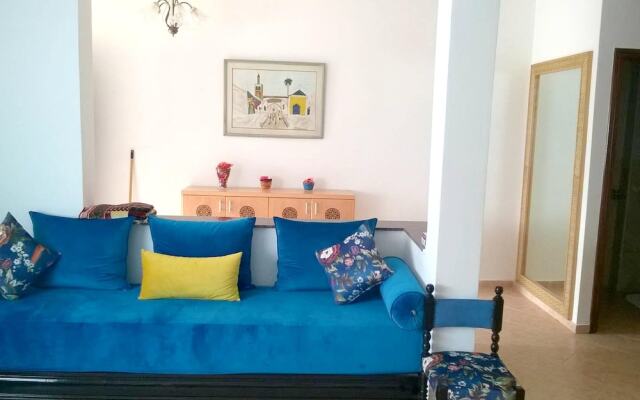 House With 3 Bedrooms In Skhirat With Shared Pool Enclosed Garden And Wifi