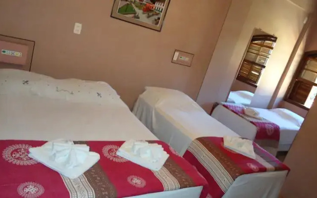 Pousada Solar da Mantiqueira