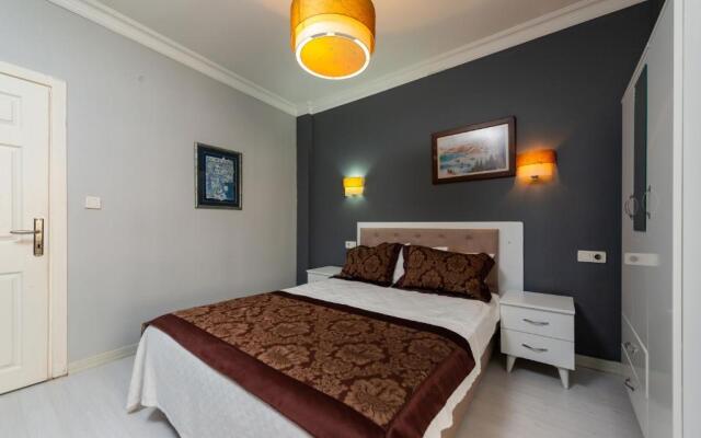 Ayasofya Central Suites Hotel