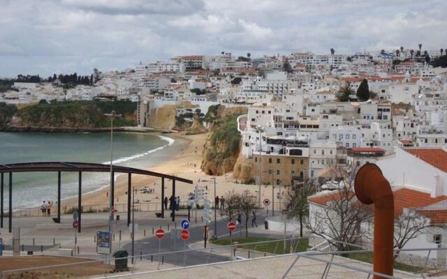 Albufeira Sea and old Town View 32