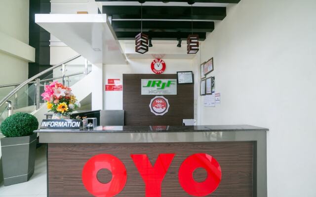 OYO 183 JRJF Hotel