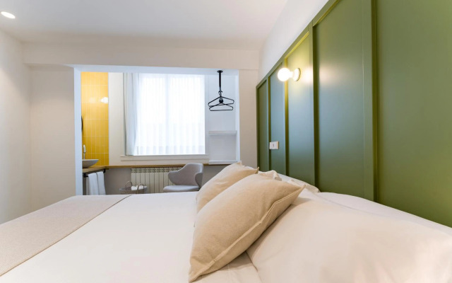 Seis Aldabas Apartamentos