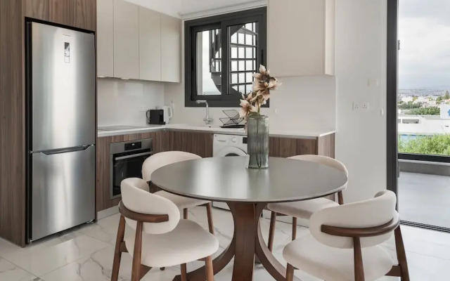 Phaedrus Living: Limassol Opalia Residences Pearl