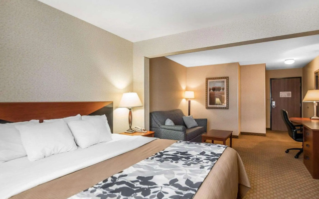 Rodeway Inn & Suites Salina South