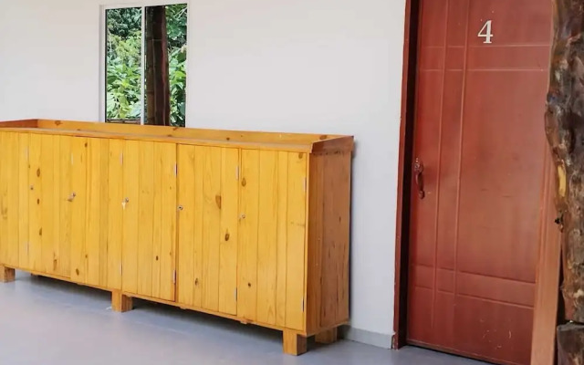 Las Cascadas Hostel Tayrona