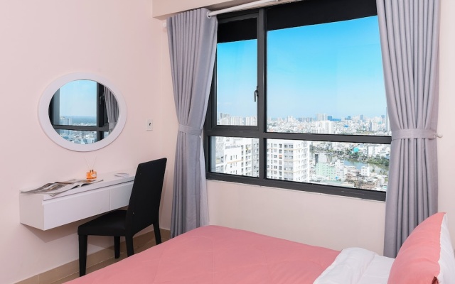 Gold View Saigon Riverside – Guest Rooms – Ho Chi Minh City