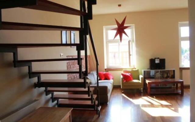 Apartament na Małym Rynku