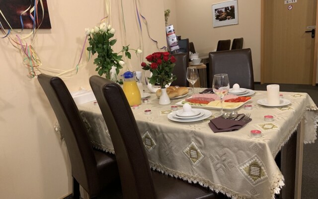 Garni Hotel Viktoria