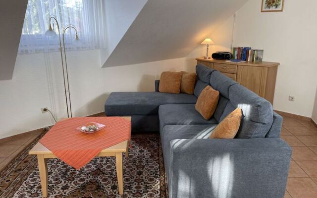 Apartment Lemke Ostseebad Prerow
