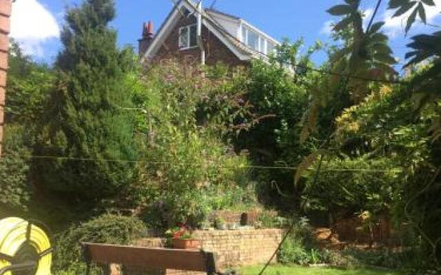 The Bridge House