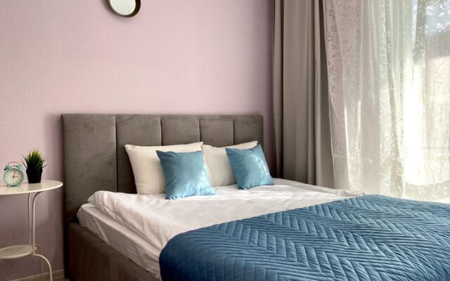 Апартаменты Ричхотелс на ул. Рудольфа Нуреева, 6