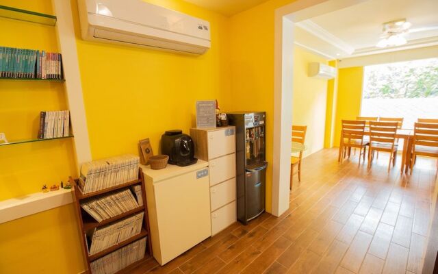 Songhe ShanShuei B&B Hotel