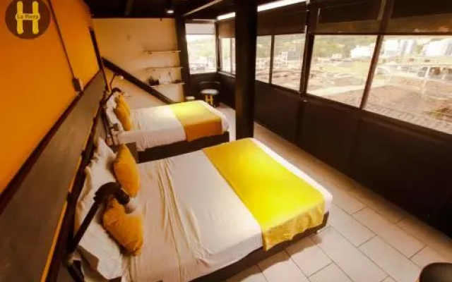 La Porra HOTEL