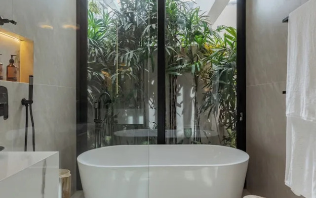 Villa Morada Canggu by Nakula