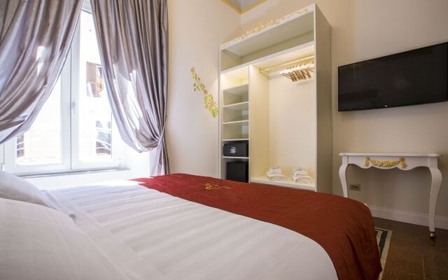 Trastevere Royal Suite