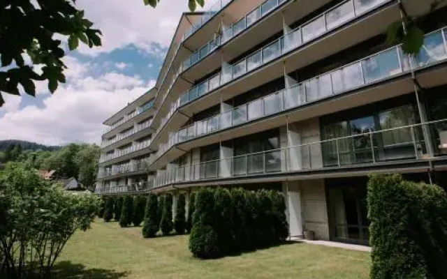 Apartament Szklane Domy