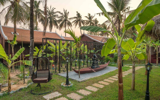 Authentic Khmer Village Resort