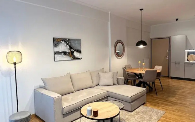 Embassy Apartment - B2