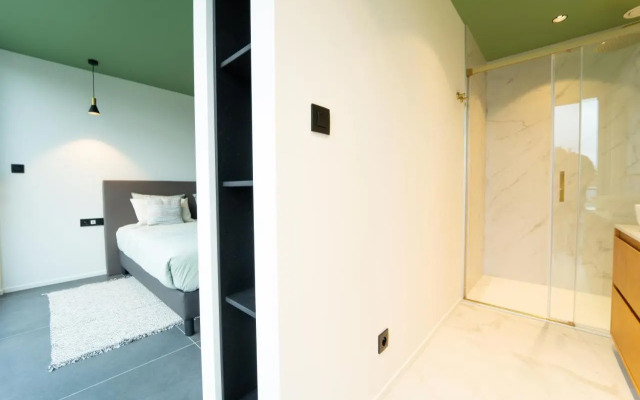 Green Appart - A&B Best Quality - Mons City Center