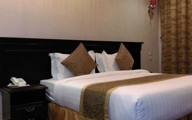 La Fontaine Sarat Abha Hotel