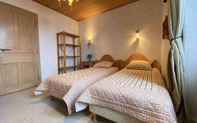 Appartement Praz-sur-Arly, 5 pièces, 8 personnes - FR-1-603-7