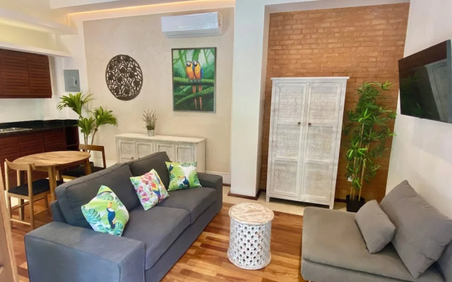 Boutique Hotel Casa Grande, Parrot Paradise Suite, 1 BR