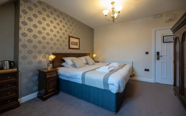 White Lion Royal Hotel