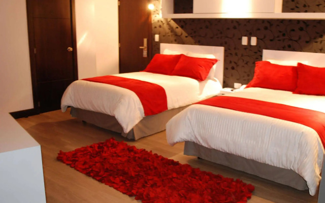 Rioné Hotel Boutique