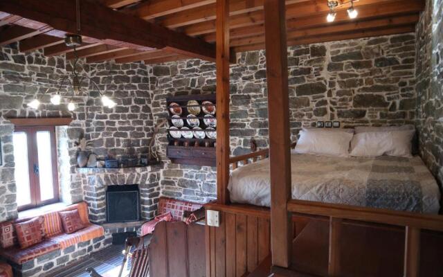 Echo Traditional House Ηχω Παραδοσιακο Σπιτι