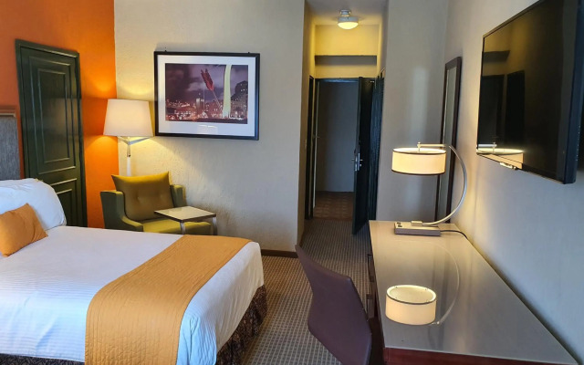Hotel San Francisco Leon