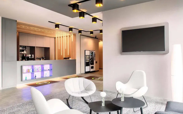 Aparthotel am Autohof