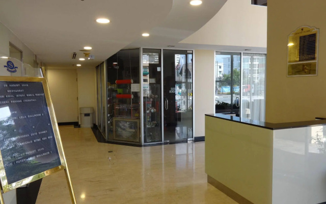 Shahzan Hotel Kuantan, Trademark Collection by Wyndham