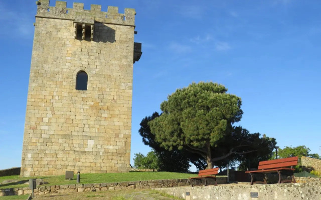 Casa Porta de Santiago