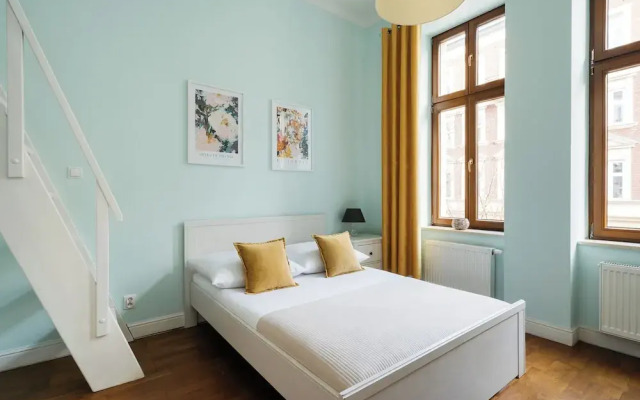 Native Apartments Brzozowa 15