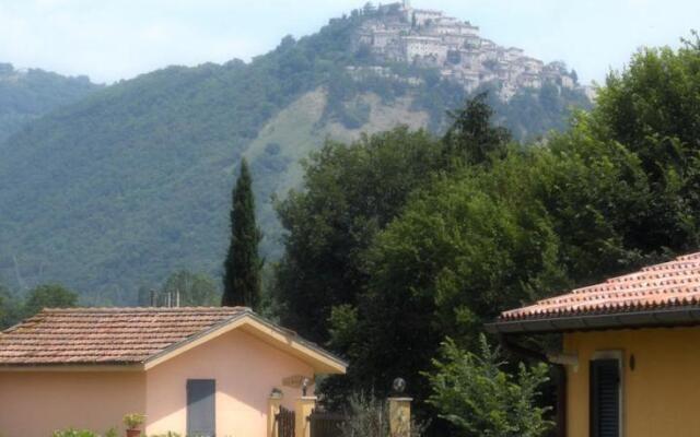 Residence Albornoz