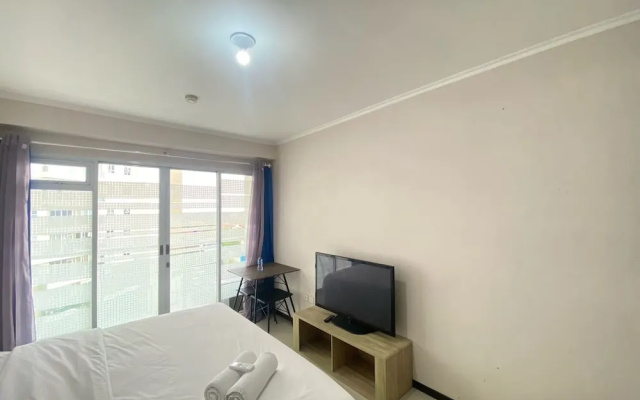 Cozy & Trendy Studio at Gateway Pasteur Apartment