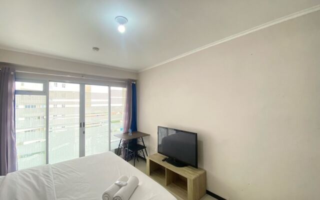 Cozy Studio Apartment At Gateway Pasteur Bandung