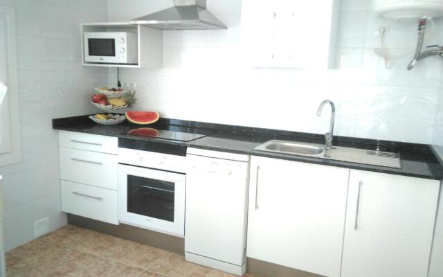 Wonderful, 100 meters from the beach.
