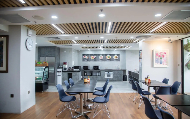 Aspaces Serviced Apartments