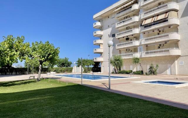 APARTBEACH MAR INTERNUM III VISTAS PLAYA y PARKING