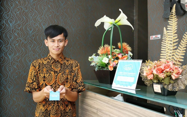 Airy Latanete Sungai Saddang Lama 11 Makassar