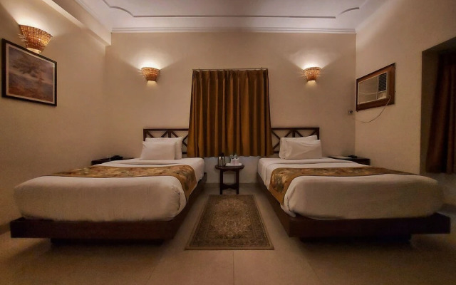 Nadiya Parao Resort, Corbett